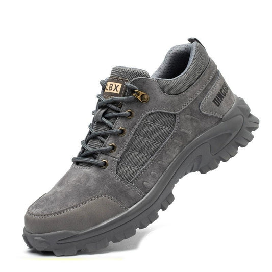 Men's Safety Shoes Are Designed To Prevent Smashing