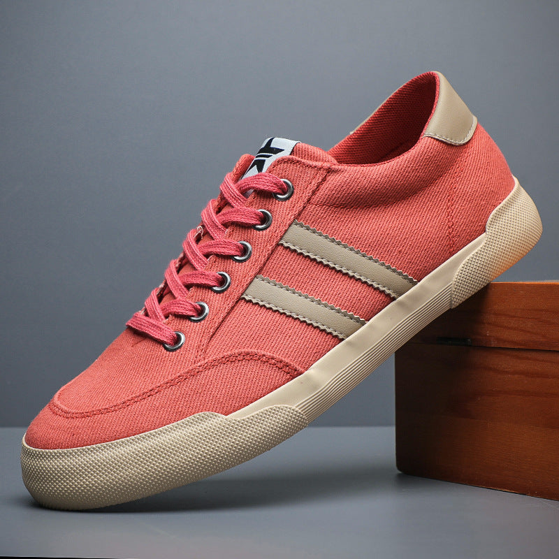 Fashion Personality Men's Canvas Casual Shoes