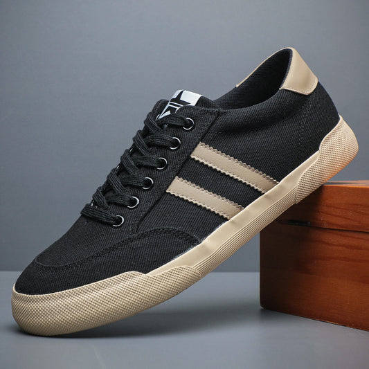 Fashion Personality Men's Canvas Casual Shoes